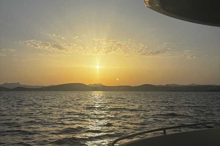 Bodrum Private Yacht Sunset Tour With Dinner