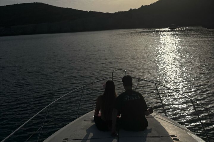 Bodrum Private Yacht Sunset Tour With Dinner