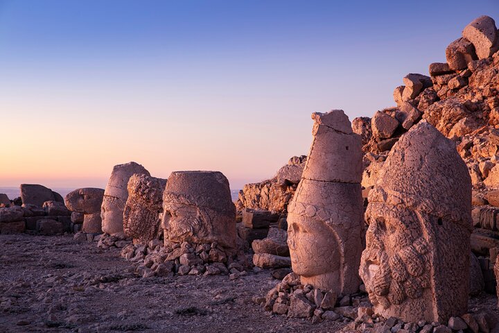 3 Days Private Tour to Göbekli Tepe, Mount Nemrut, and Adıyaman