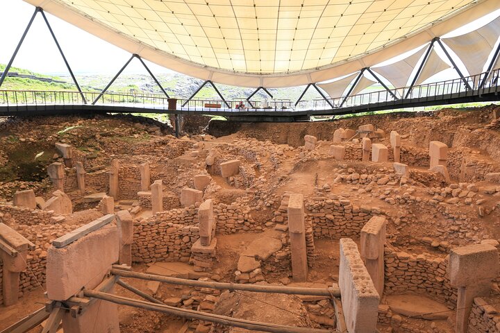 3 Days Private Tour to Göbekli Tepe, Mount Nemrut, and Adıyaman