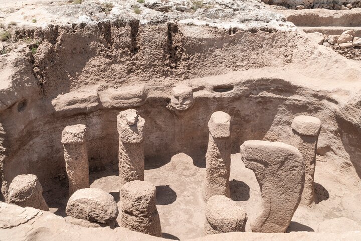 3 Days Private Tour to Göbekli Tepe, Mount Nemrut, and Adıyaman