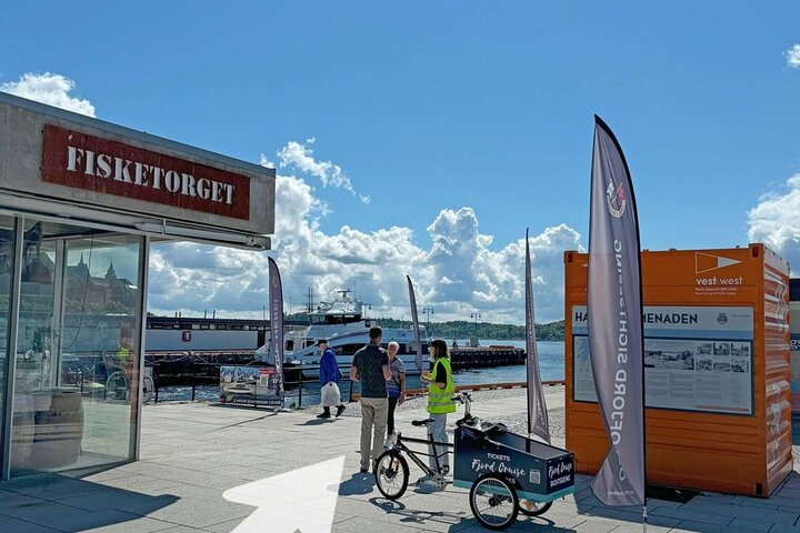 Oslofjord Sightseeing