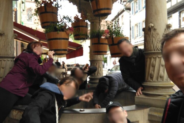 Discovery Track Game: The Mysteries of Obernai