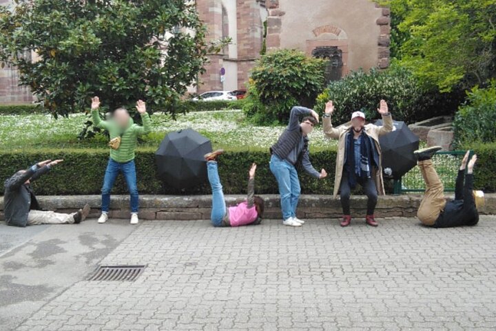 Discovery Track Game: The Mysteries of Obernai