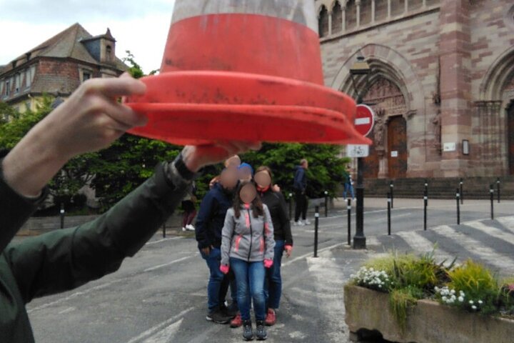 Discovery Track Game: The Mysteries of Obernai