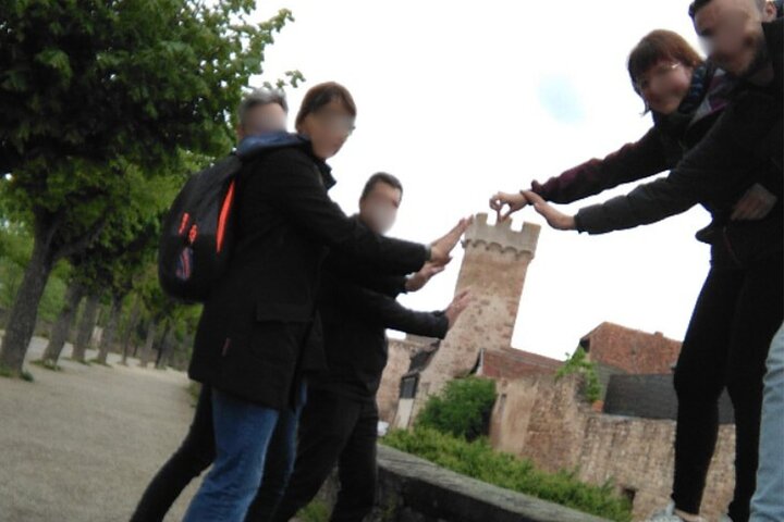 Discovery Track Game: The Mysteries of Obernai