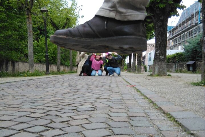 Discovery Track Game: The Mysteries of Obernai