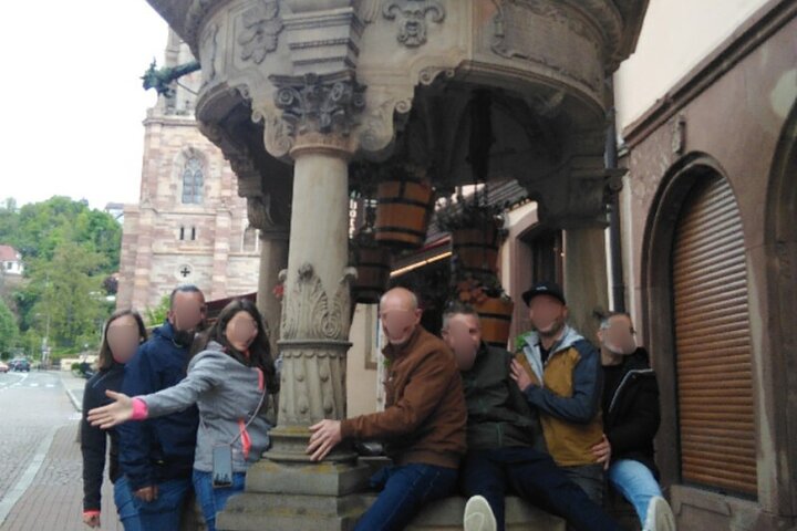Discovery Track Game: The Mysteries of Obernai