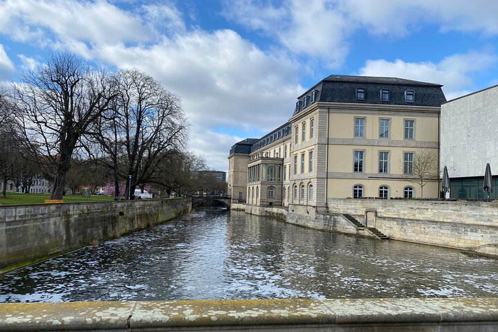 Escape The City Hannover City Walk With Puzzles