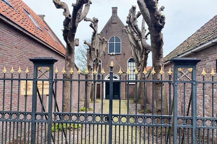 Escape The City Monnickendam City Walk With Puzzles