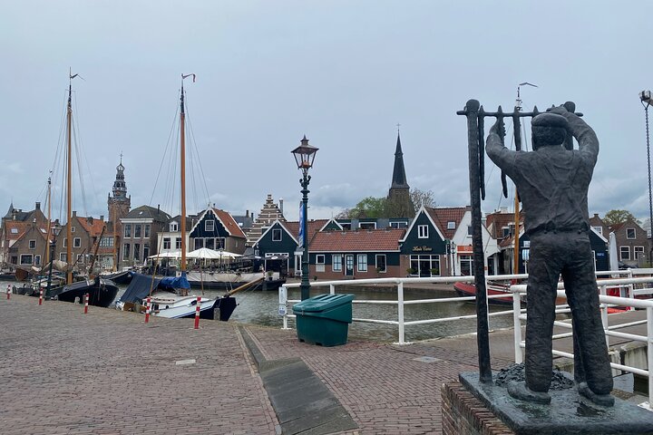 Escape The City Monnickendam City Walk With Puzzles