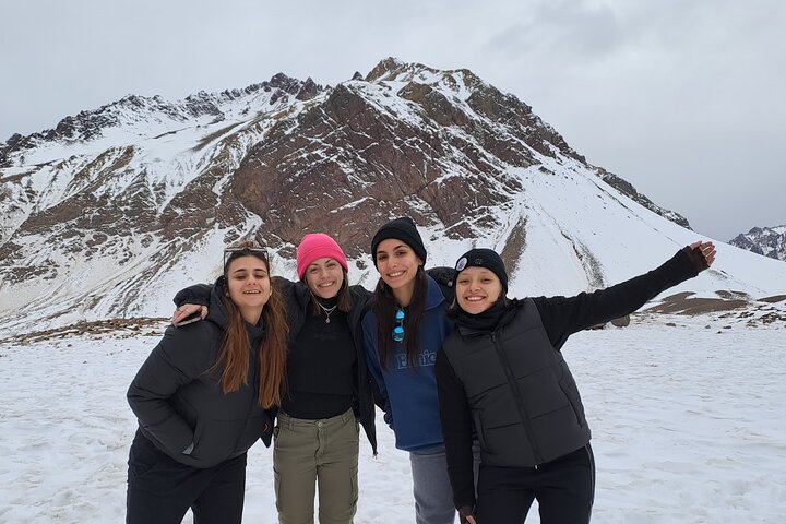 High Mountain, Aconcagua and Inca Bridge