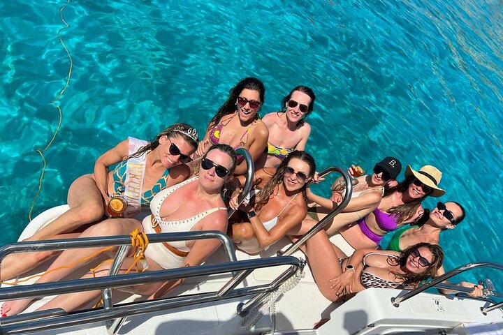 Malta: Private Boat Trip & Cruises Comino, Blue Lagoon, Gozo