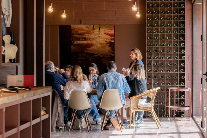 Horse Riding and Wine Tasting Experience