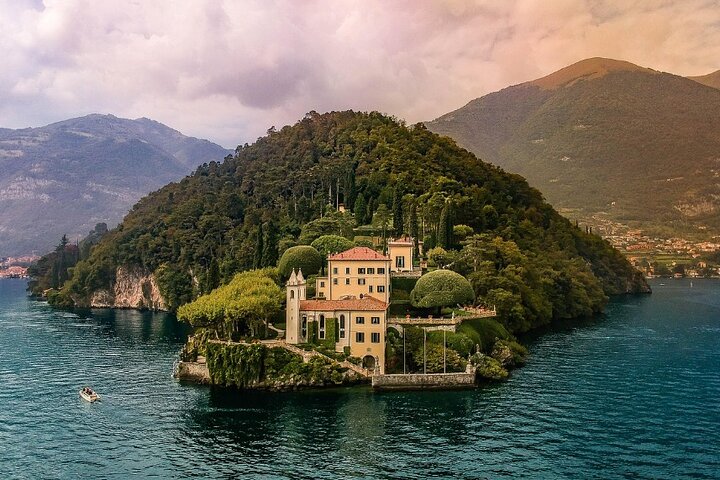 Private Transfer from Malpensa Airport to Lake of Como