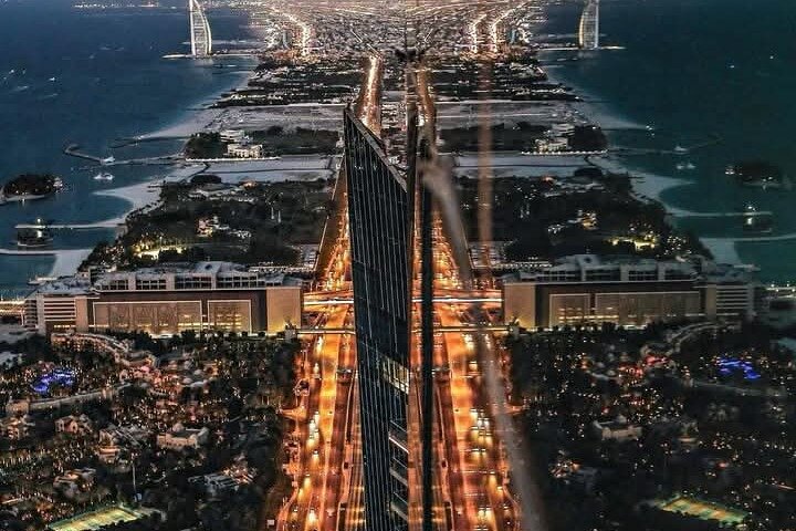 Dubai private Modern Tour From Fujairah