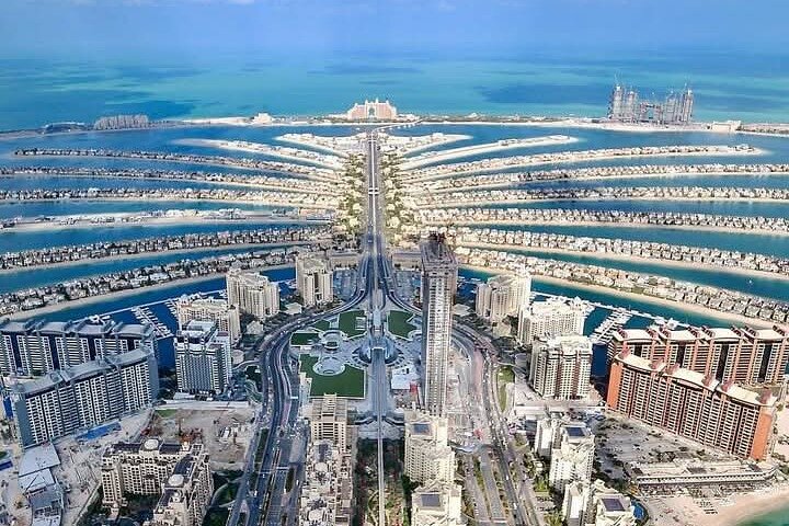 Dubai private Modern Tour From Fujairah