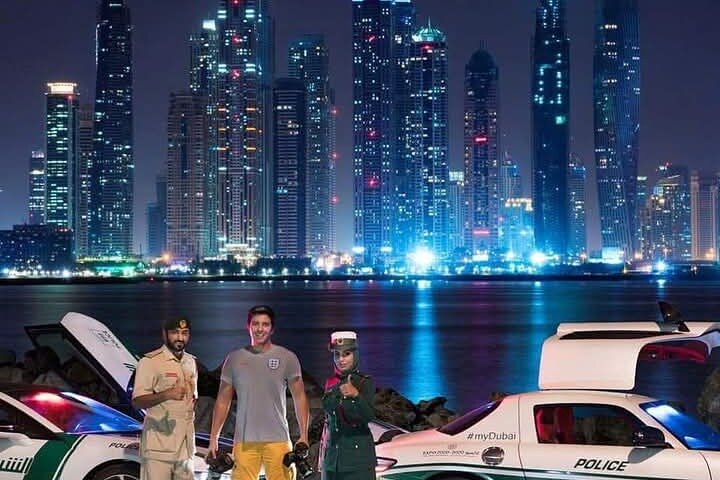 Dubai private Modern Tour From Fujairah