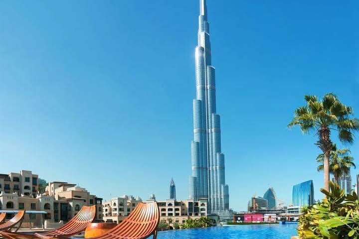 Dubai private Modern Tour From Fujairah