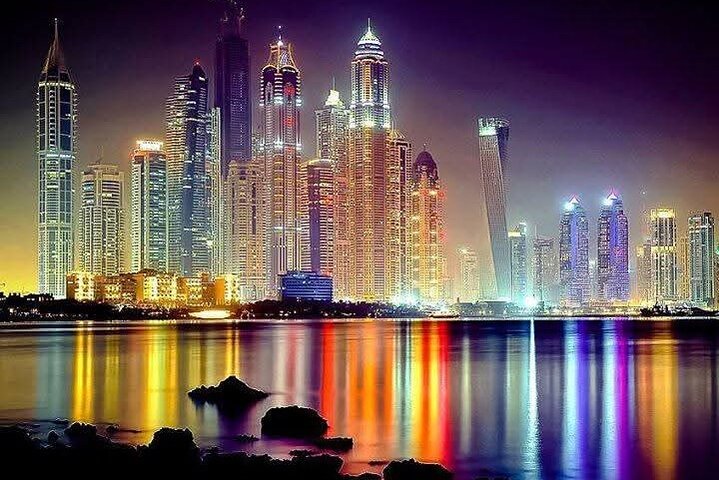 Dubai private Modern Tour From Fujairah