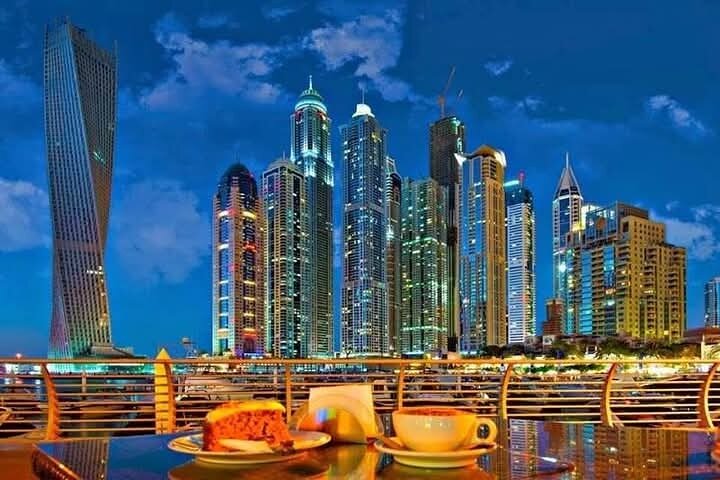 Dubai private Modern Tour From Fujairah