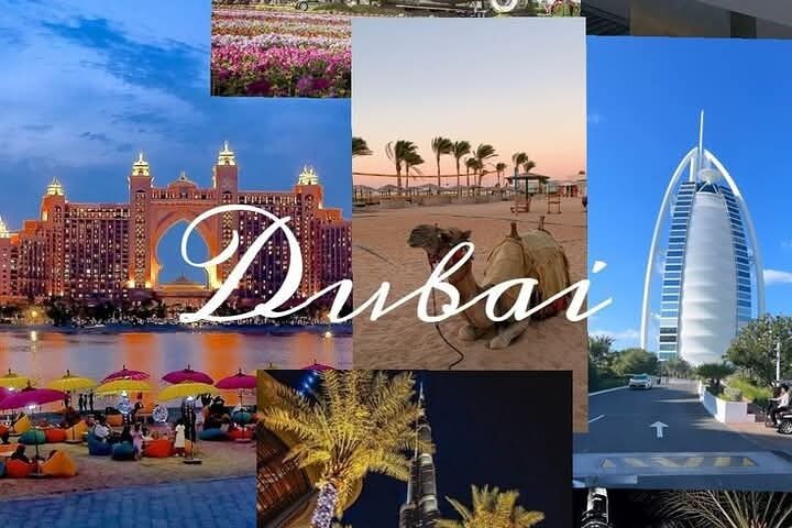 Dubai Private Modern Tour From Ras Al-Khaimah