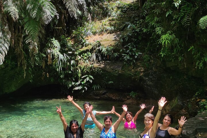 Alto Mayo Full Day Tour from Tarapoto