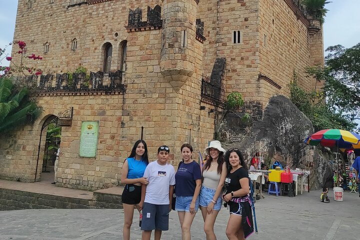 Town of Lamas Tour from Tarapoto