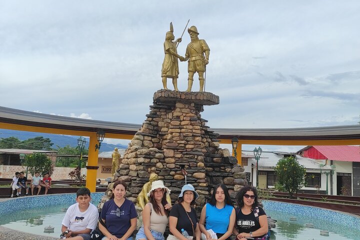 Town of Lamas Tour from Tarapoto