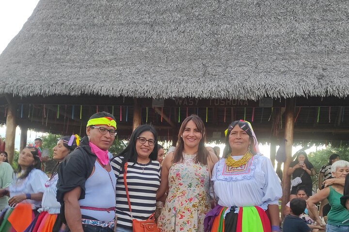 Town of Lamas Tour from Tarapoto
