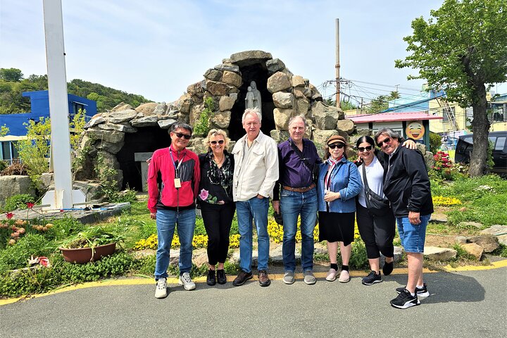 Busan Highlights in One Day: Small Group Tour (Max 6 Pax)
