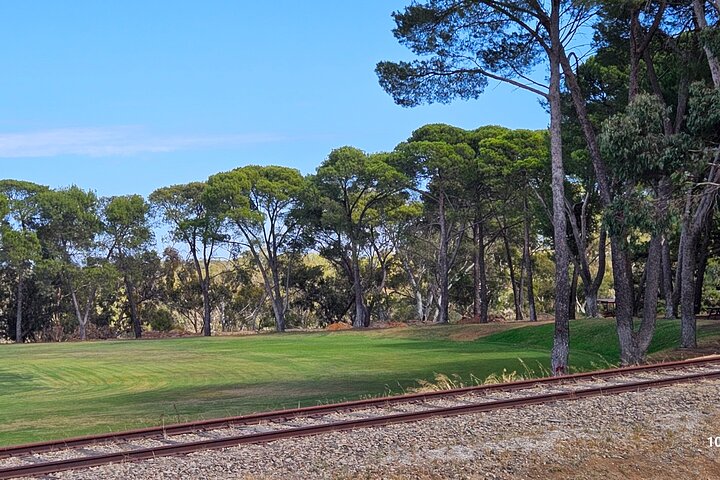 From Adelaide: 5 to 7 People Personal Tour