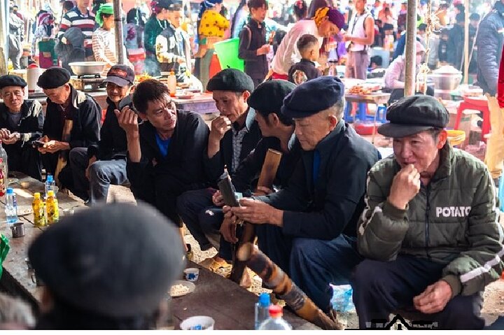 Ha Giang Market Walking Tour