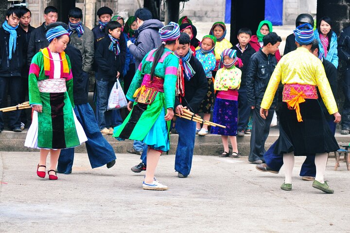 Ha Giang Market Walking Tour
