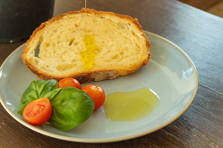 Lunch at Masseria Pasta Making Experience