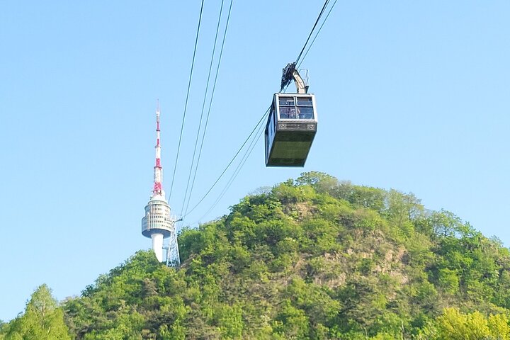Half or Day Private Tour For Cruise Incheon and Seoul City Tour