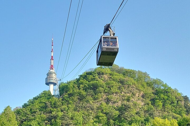 Half or Day Private Tour For Cruise Incheon and Seoul City Tour