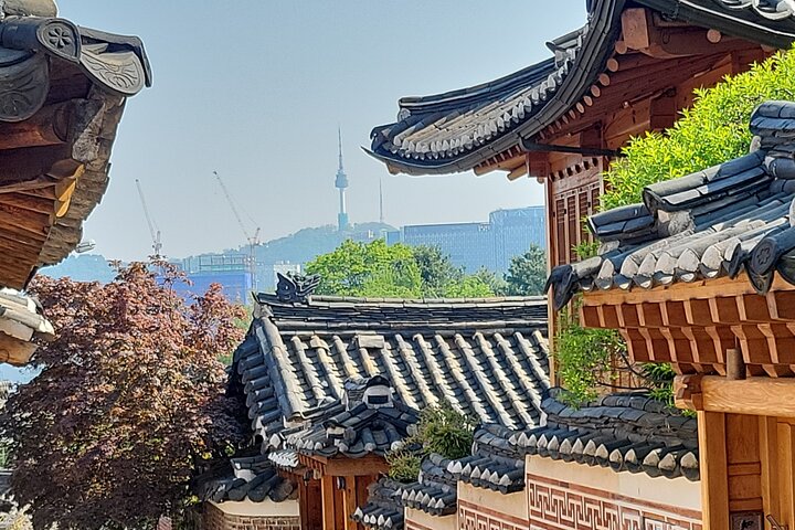 Half or Day Private Tour For Cruise Incheon and Seoul City Tour