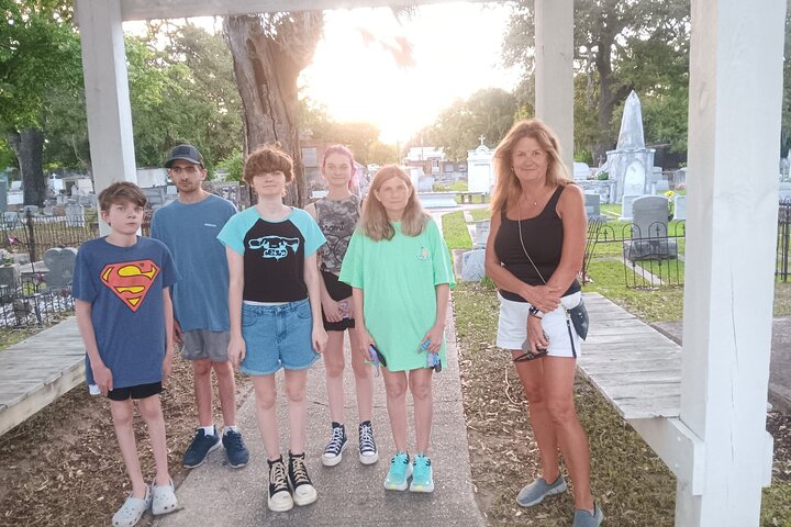 Coastal Stroll Walking Tour
