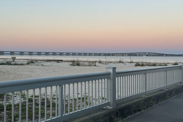 Coastal Stroll Walking Tour