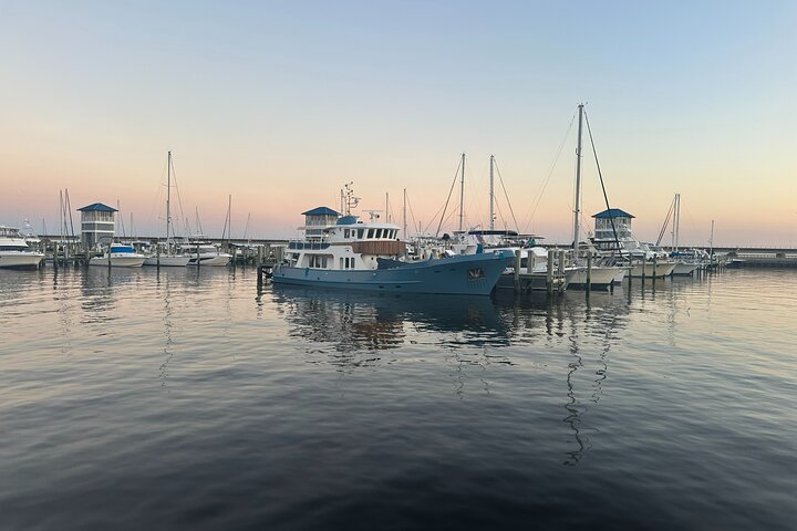 Coastal Stroll Walking Tour