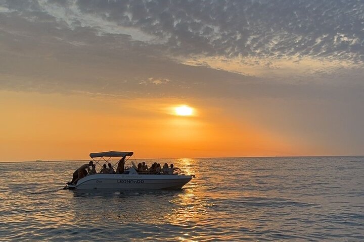 Saranda:Boat Tour to Kakome,Hidden Cave & Beaches,with snorkell.