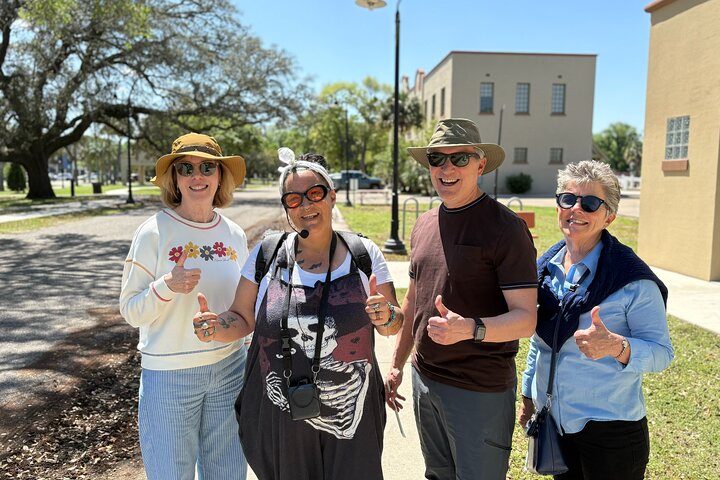 Coastal Stroll Walking Tour