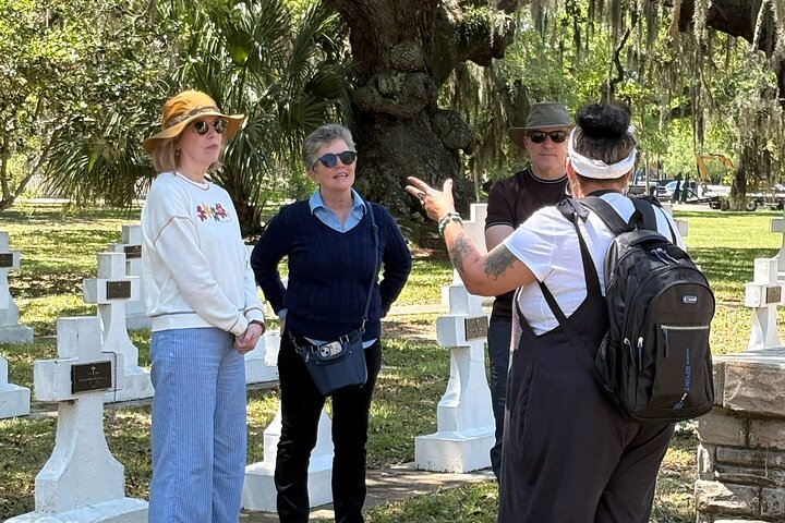 Coastal Stroll Walking Tour