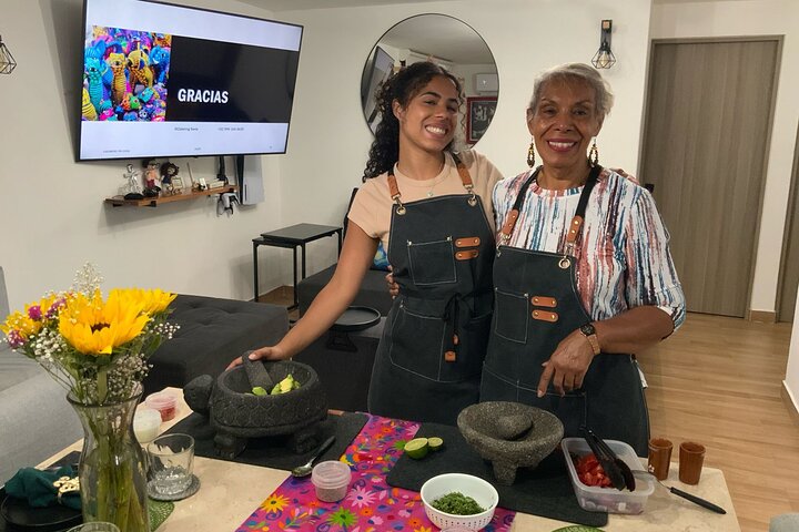 Traditional Mexican Cooking Classes