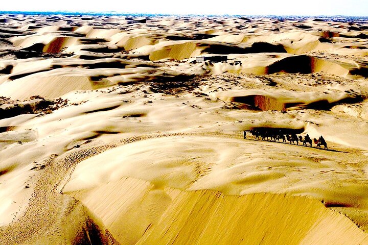 Huhhot Inner Mongolia 3 Days Xilamuren kubuqi Desert Nature Tour