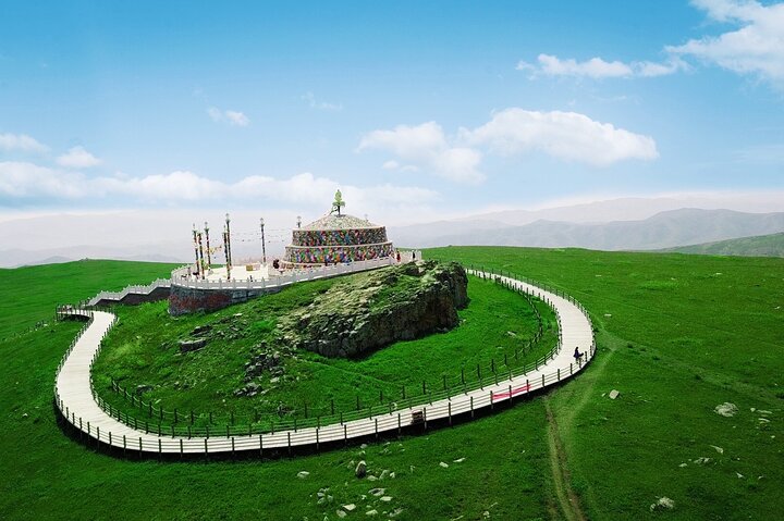 Huhhot Inner Mongolia 3 Days Xilamuren kubuqi Desert Nature Tour