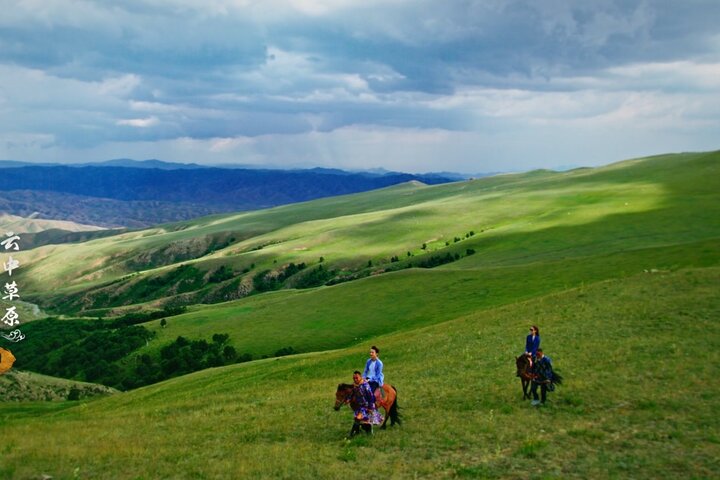 Huhhot Inner Mongolia 3 Days Xilamuren kubuqi Desert Nature Tour