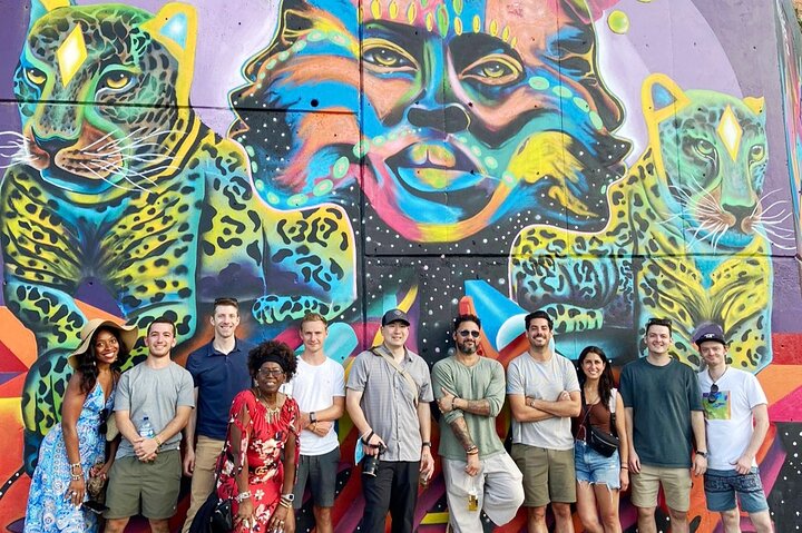 Comuna 13 Tour with Cable Car Ride
