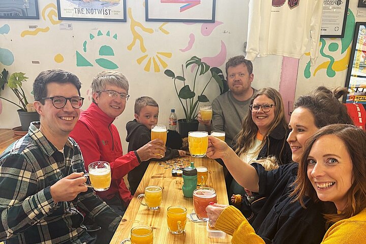Chester Food Tour: Unique Food With Drinks & Sightseeing